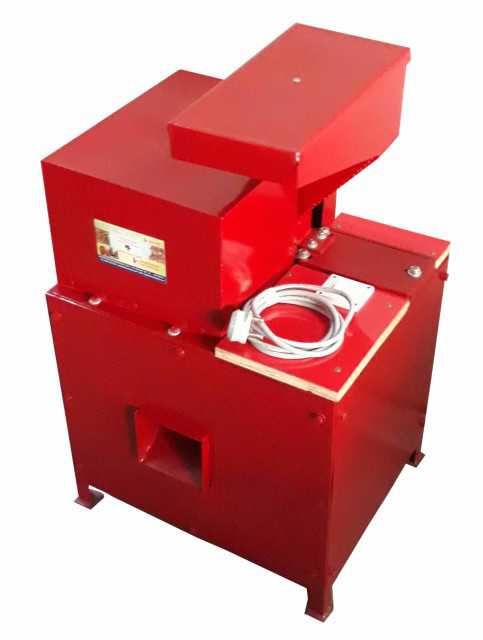 Automatic Hooper Type Areca Nut Circle Cutting Machine